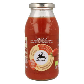 Alce Nero - Organic Tomato Passata 500g