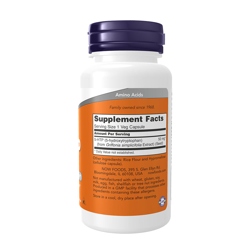 NOW Foods - 5-HTP
