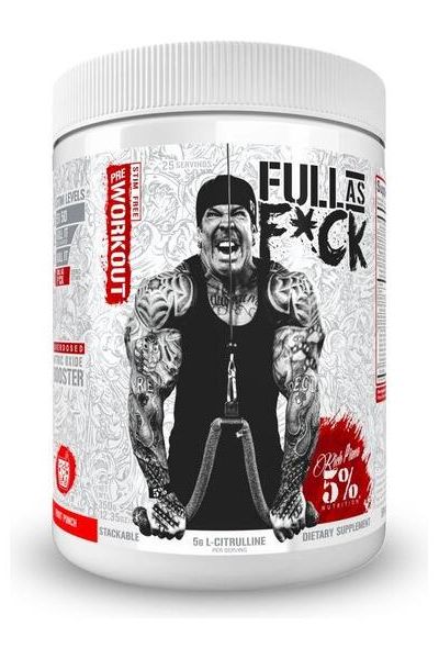 5% Nutrition - AllDayYouMay - Legendary Series - Nutri.se