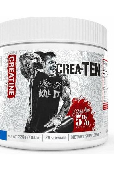 5% Nutrition - Crea-TEN - Legendary Series - Nutri.se