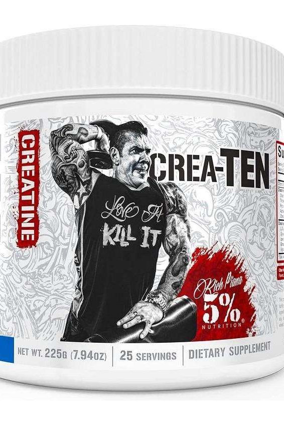 5% Nutrition - Crea-TEN - Legendary Series - Nutri.se