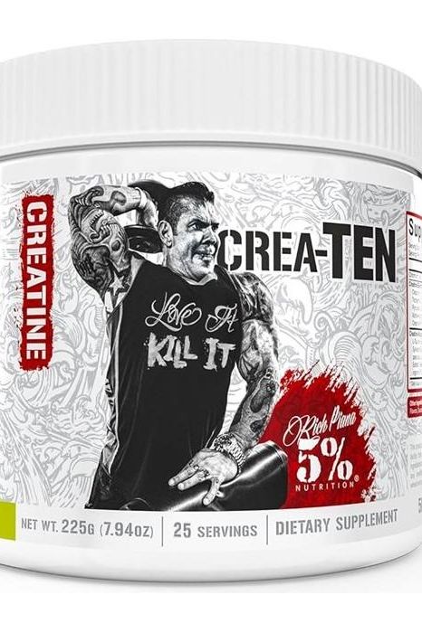 5% Nutrition - Crea-TEN - Legendary Series - Nutri.se
