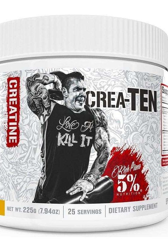 5% Nutrition - Crea-TEN - Legendary Series - Nutri.se