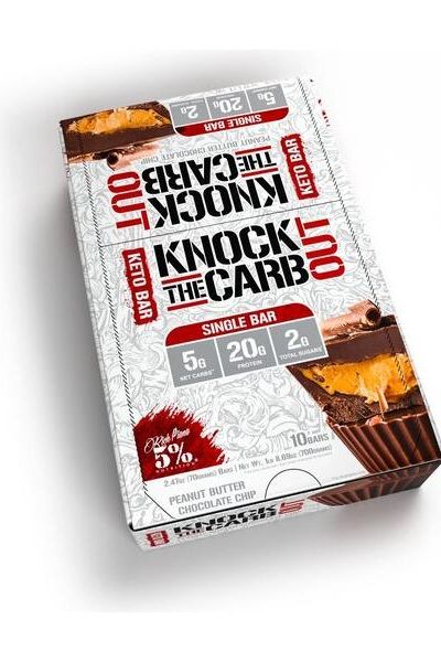5% Nutrition - Knock The Carb Out - Legendary Series - Nutri.se