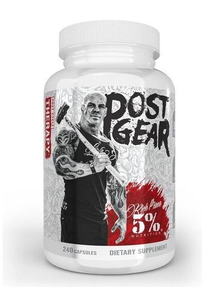 5% Nutrition - Post Gear - Legendary Series - Nutri.se