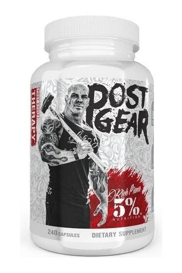 5% Nutrition - Post Gear - Legendary Series - Nutri.se