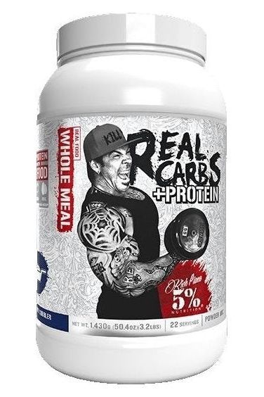 5% Nutrition - Real Carbs + Protein - Legendary Series - Nutri.se