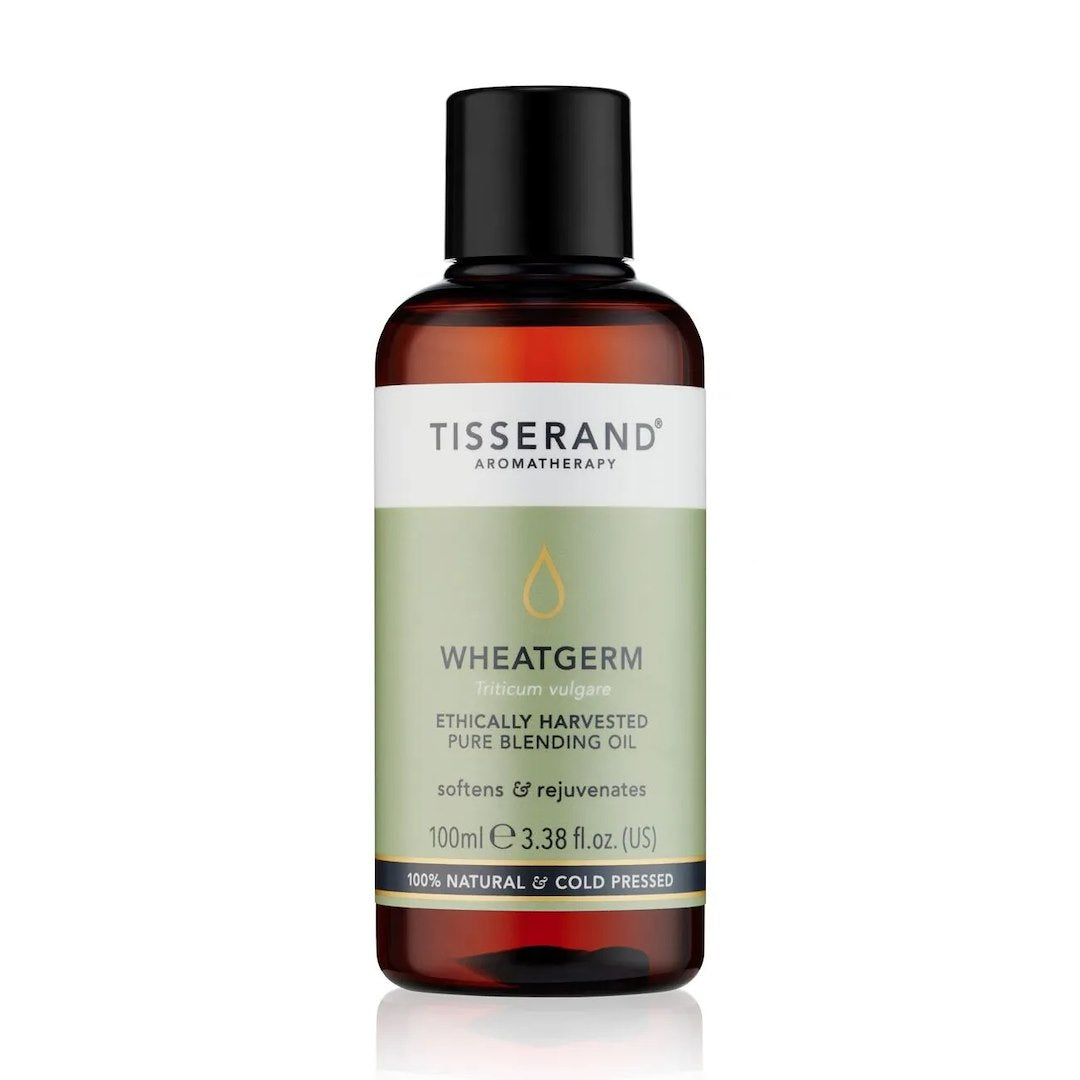 Tisserand Aromaterapi - Hvedekimolie - 100ml