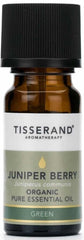 Tisserand Juniper Berry Essential Oil 9ml framsida