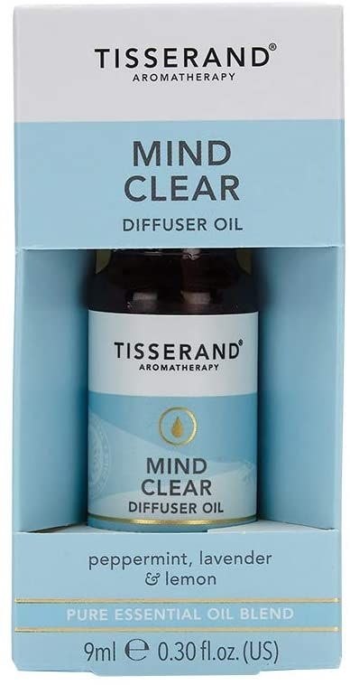 Mind Clear Diffuser Oil 9ml framsida