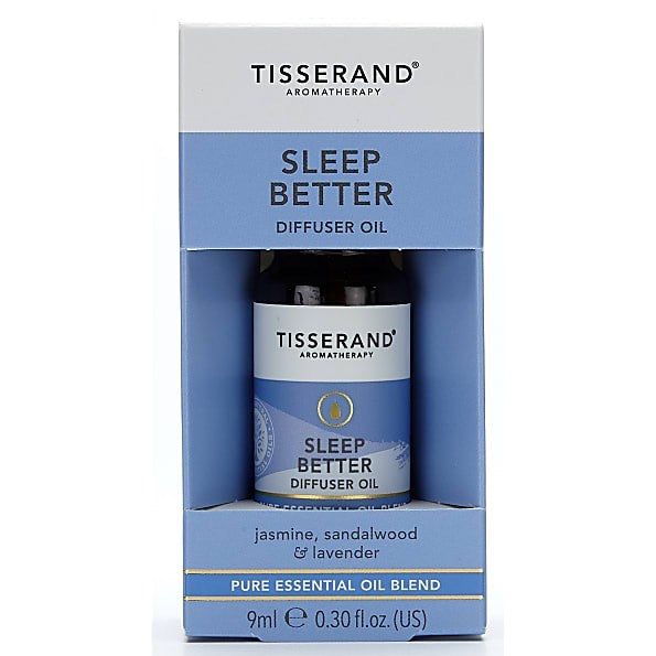 Tisserand Aromatherapy - Sleep Better Diffuser Oil (9ml / 0,3 Fl. oz.)