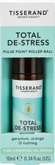 Tisserand Total De-Stress Pulse Point Roller framsida