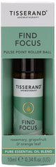 Tisserand - Aromaterapia - Find Focus Pulssi Piste Rullapallo - 10ml