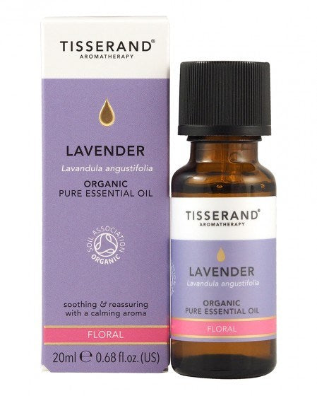 Tisserand Aromatherapy - Organic Aromatherapy - 20ml