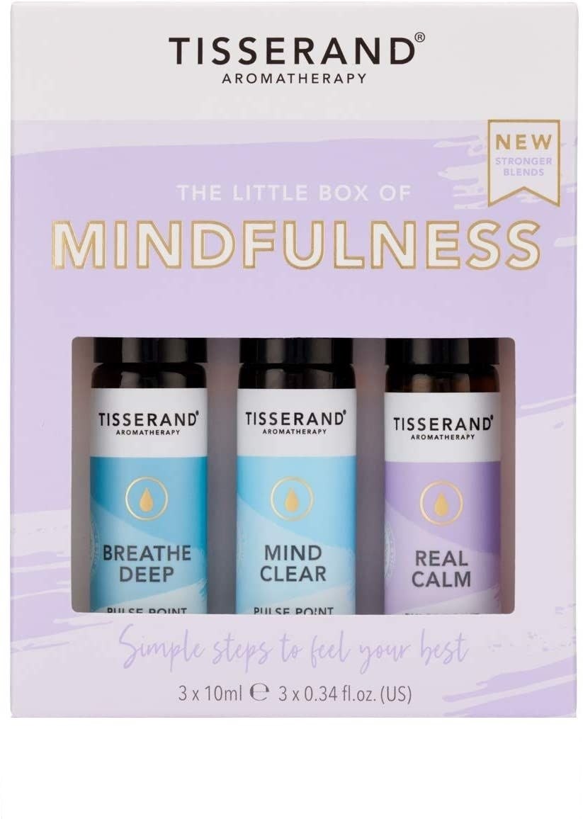 Tisserand Aromatherapy - The Little Box