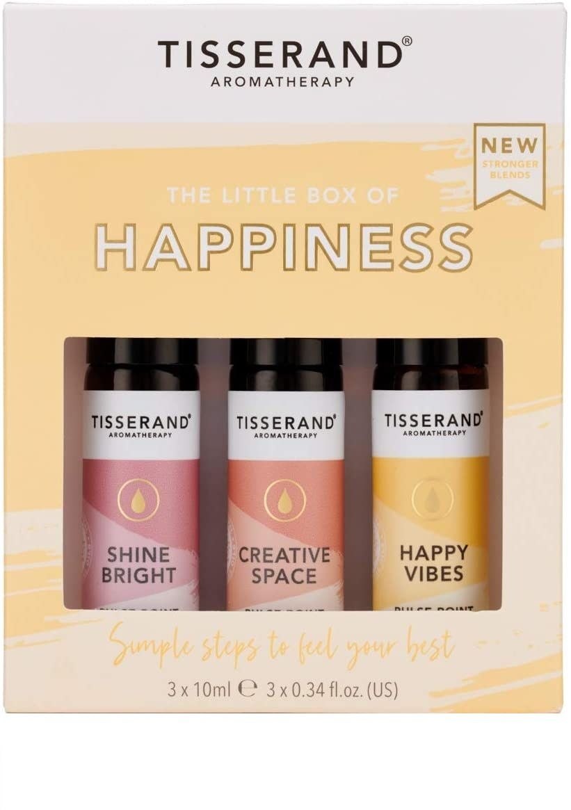 Tisserand Aromatherapy - The Little Box