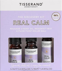 Tisserand Aromaterapia - Todellinen Rauhoittava Löytöpaketti - 30 Päivää - 9ml