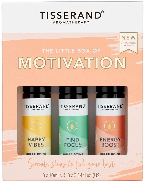 Tisserand Aromatherapy - The Little Box