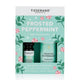 Frosted Peppermint naturlig eterisk olja framsida