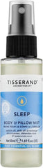 Tisserand Aromatherapy Sleep Body & Pillow Mist baksida