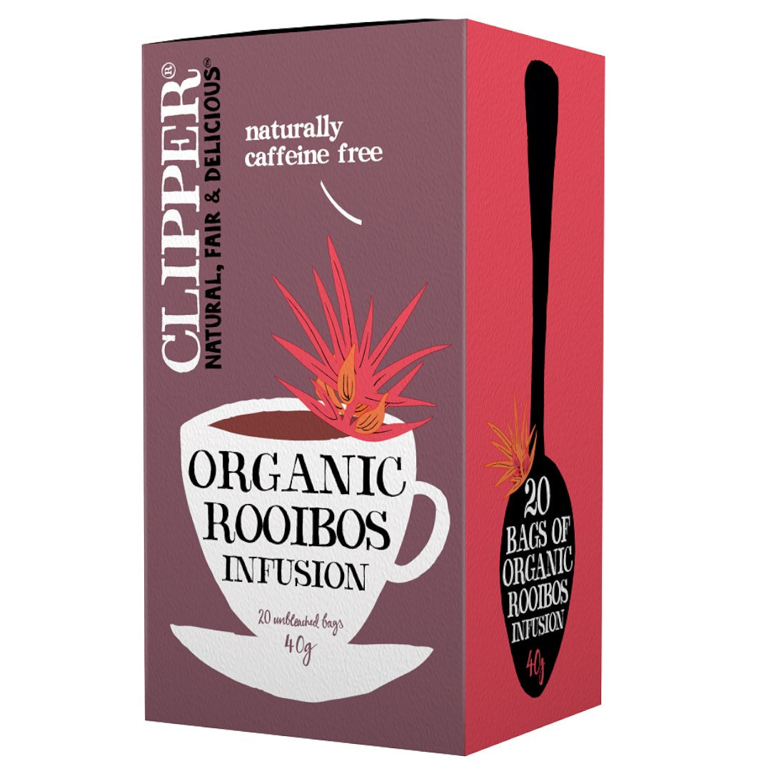 CLIPPER - Organic Infusion
