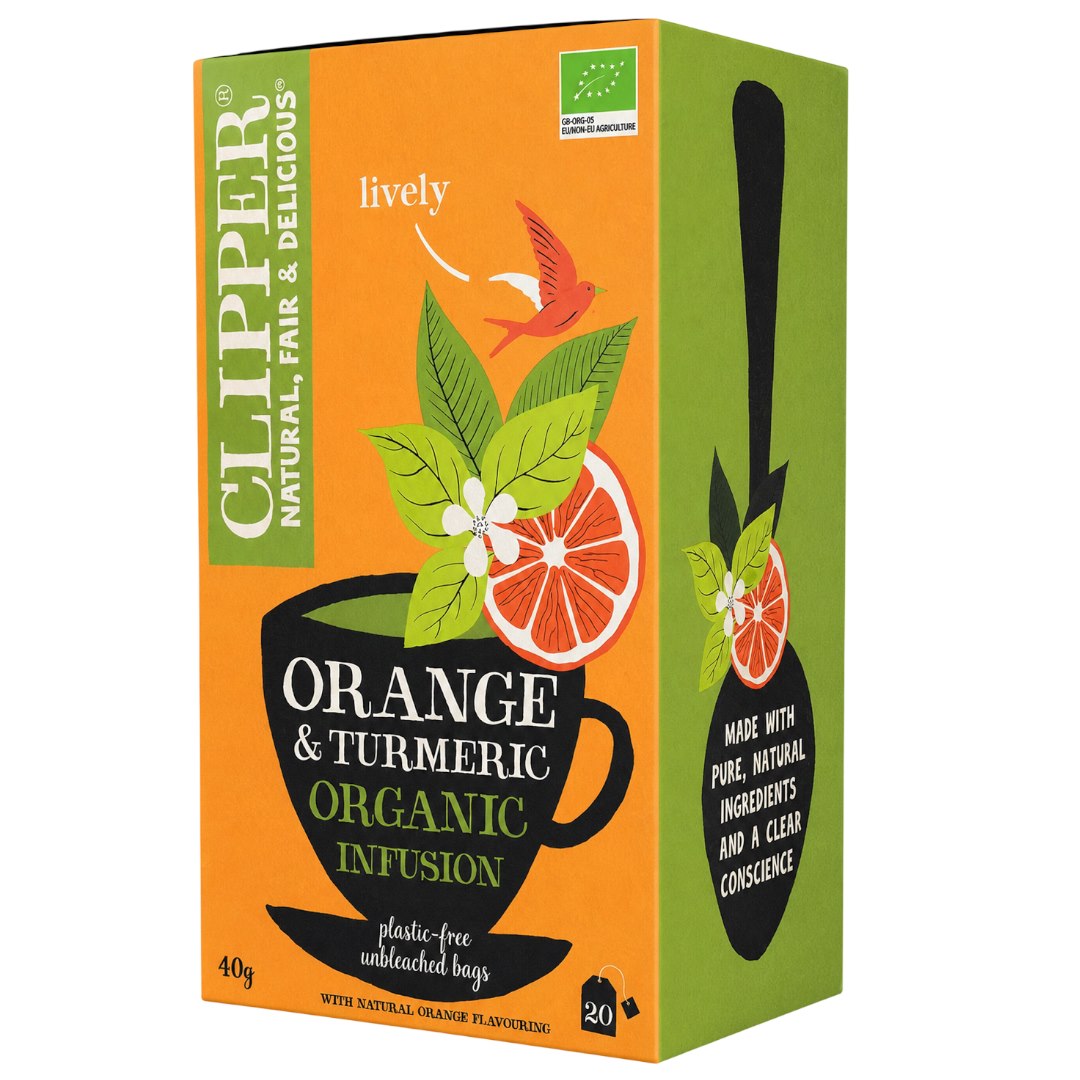 CLIPPER - Organic Infusion
