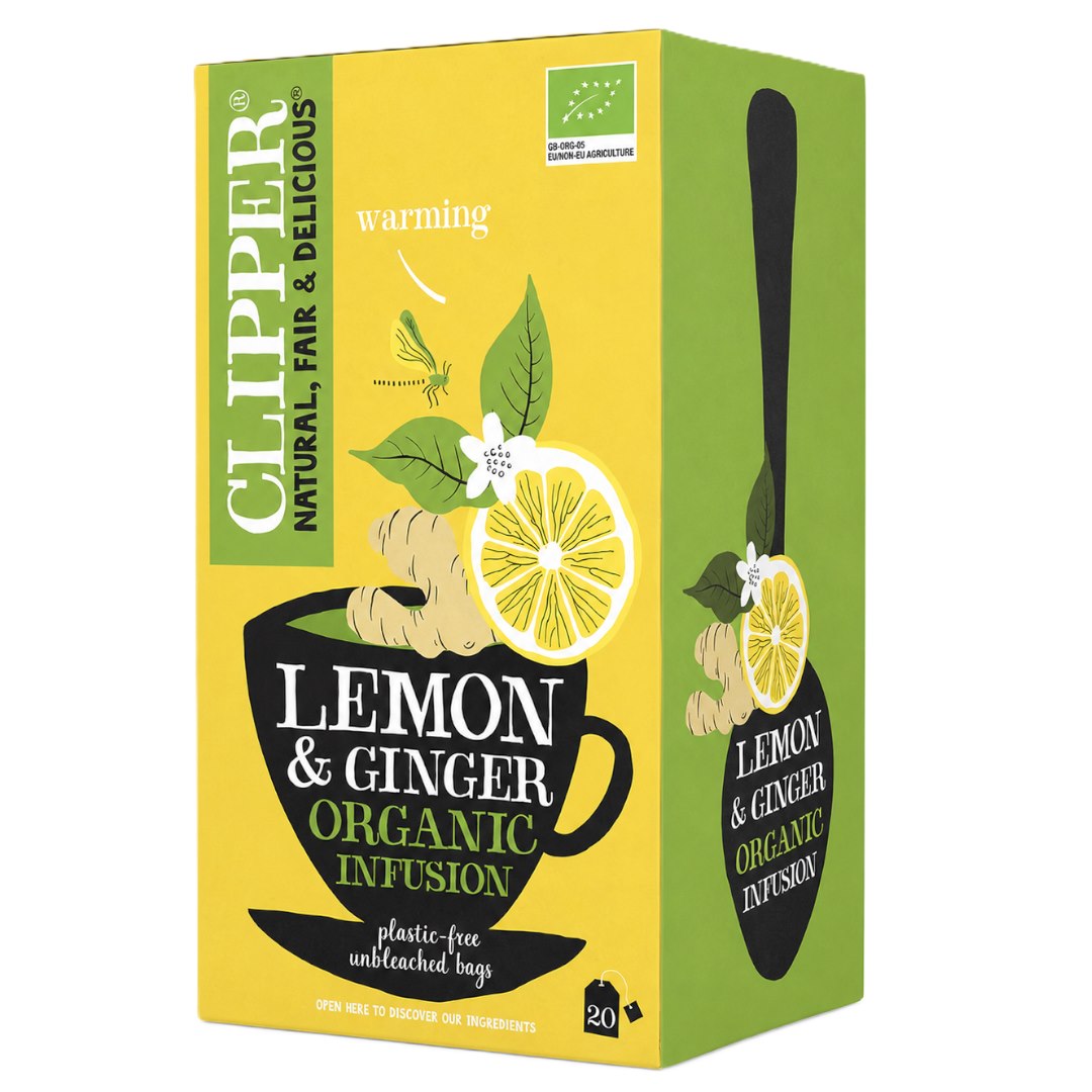 CLIPPER - Organic Infusion