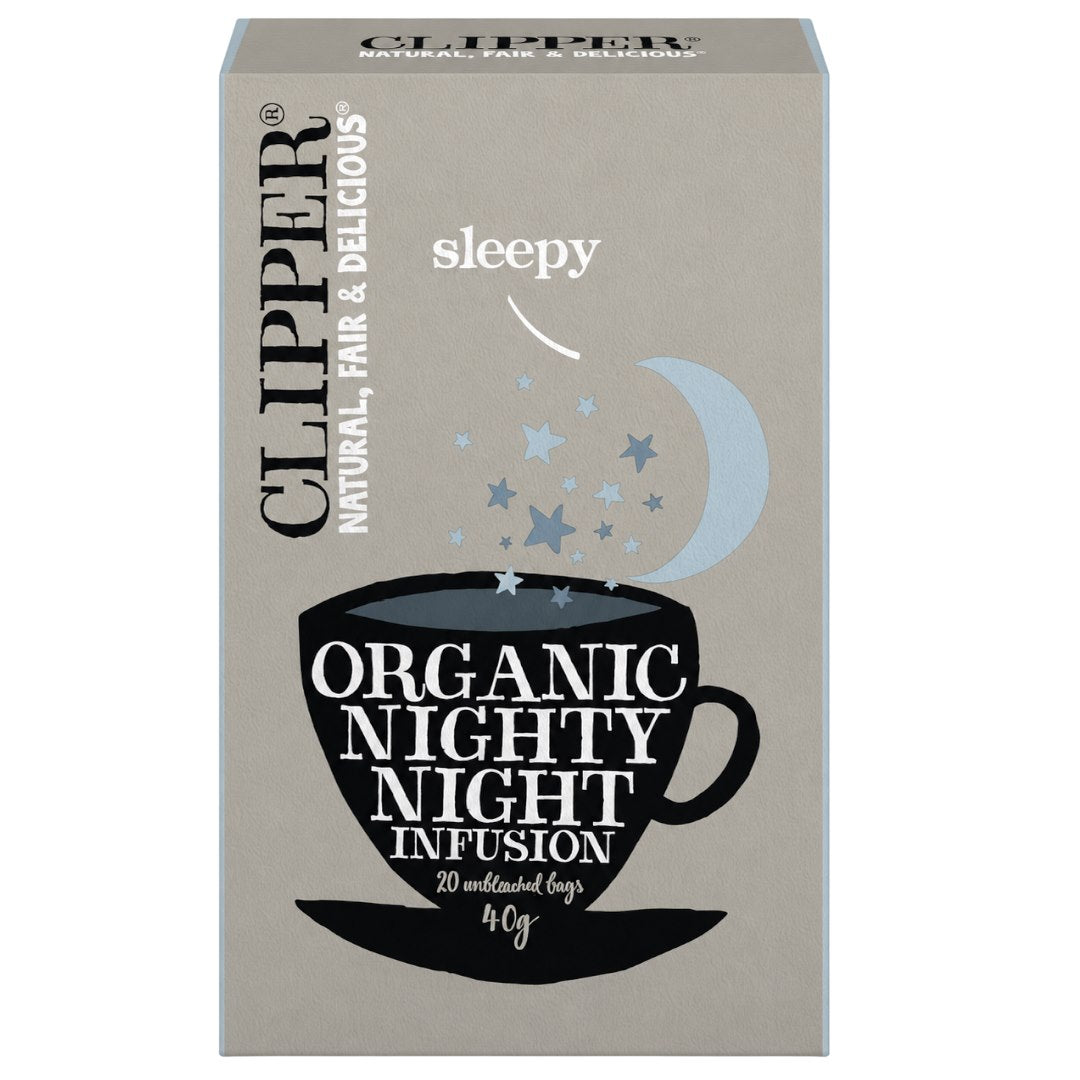 CLIPPER - Organic Infusion