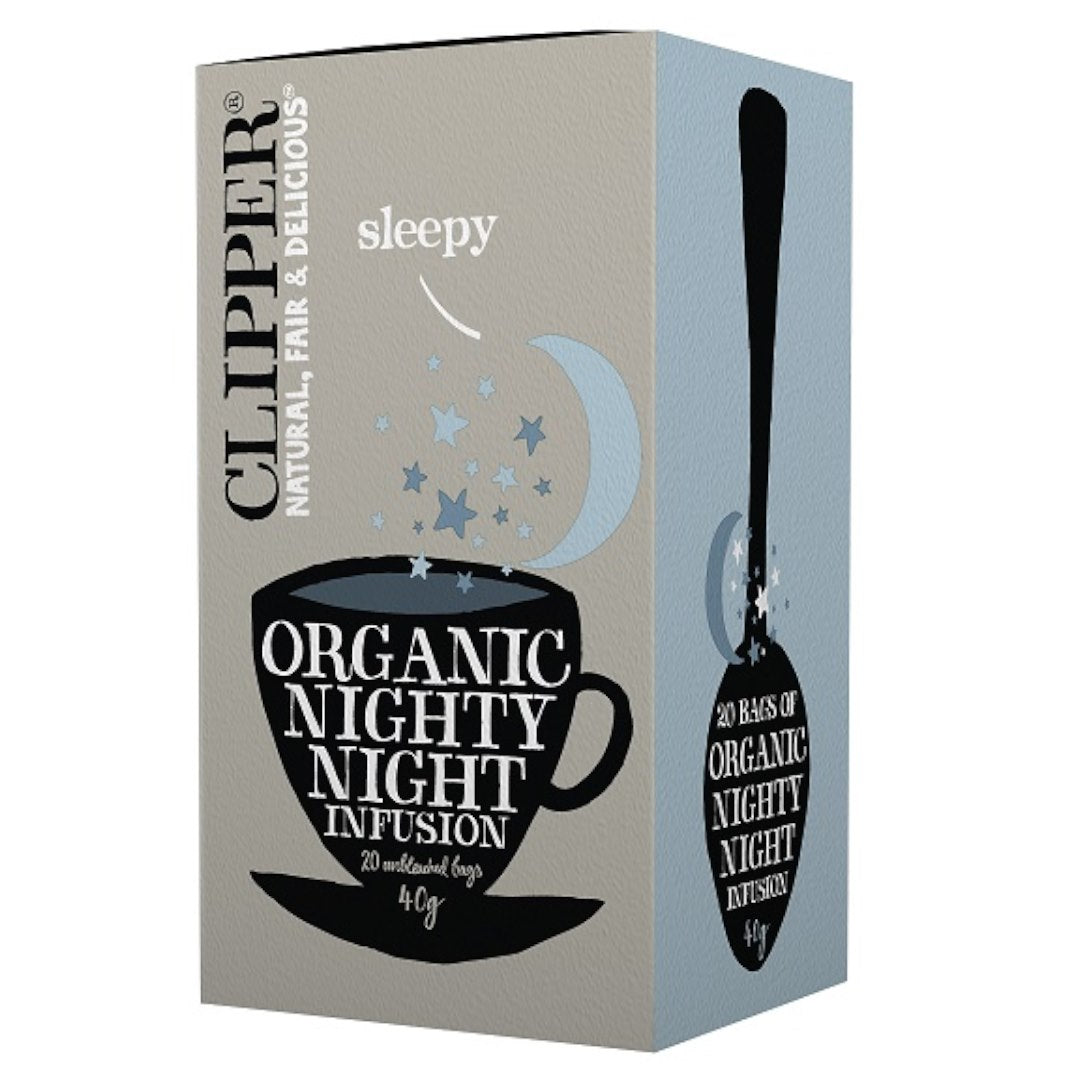 CLIPPER - Organic Infusion