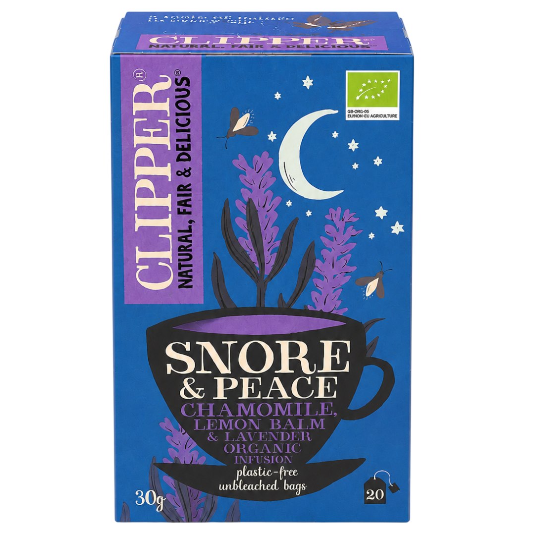 CLIPPER - Snore & Peace