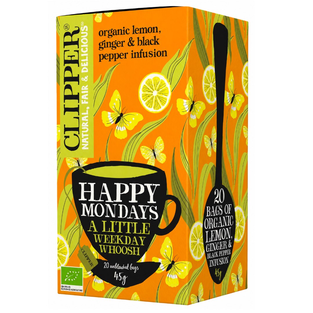 CLIPPER - Happy Mondays