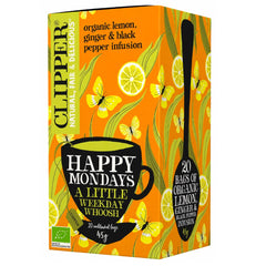 CLIPPER - Happy Mondays