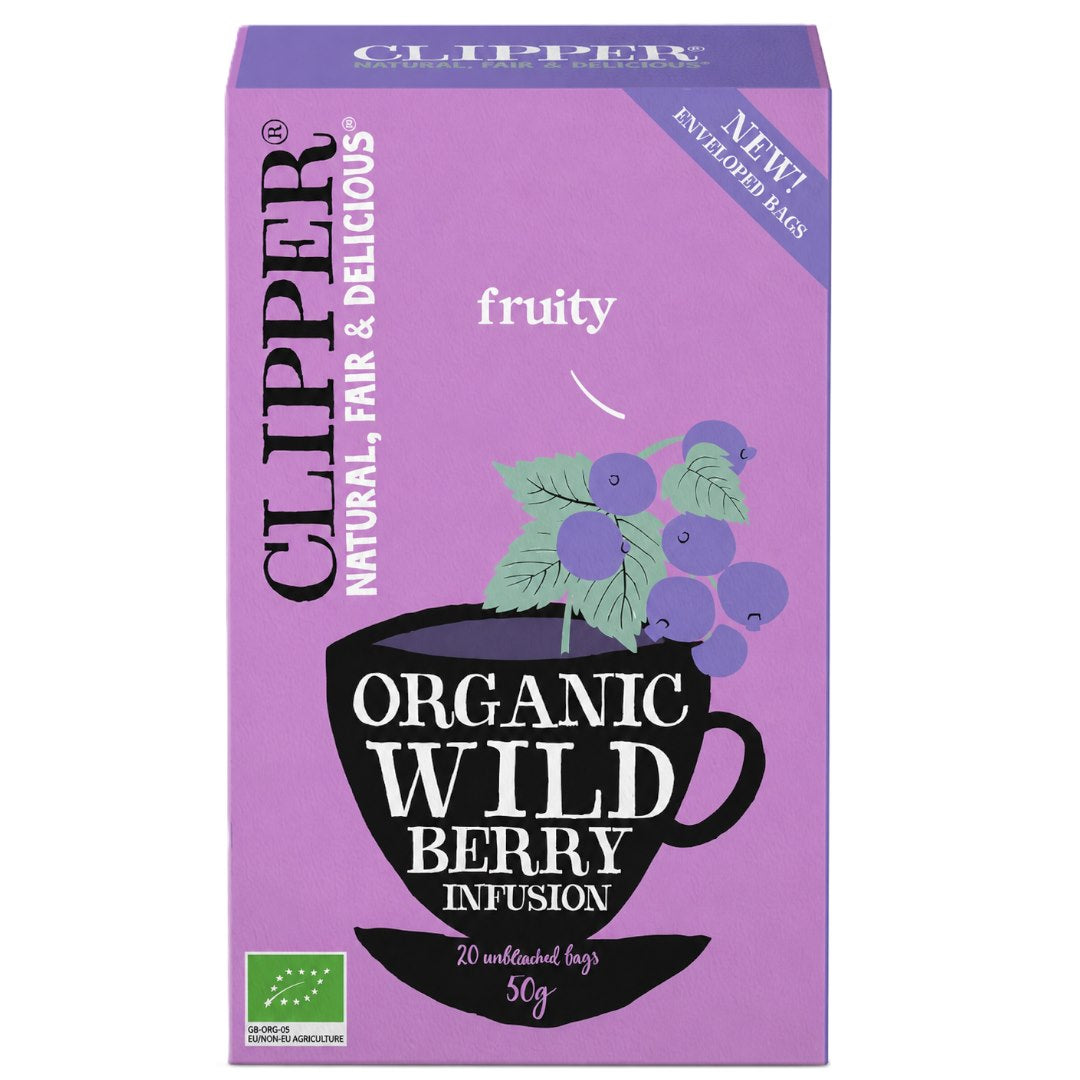 CLIPPER - Organic Infusion