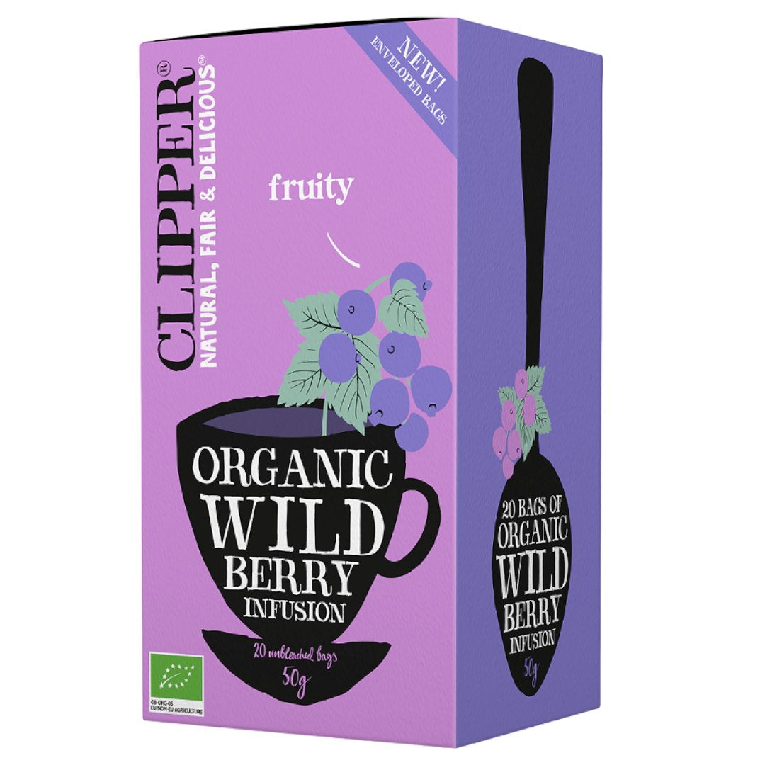 CLIPPER - Organic Infusion