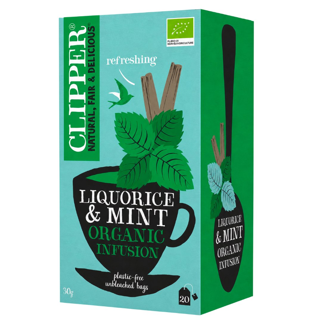 CLIPPER - Organic Infusion