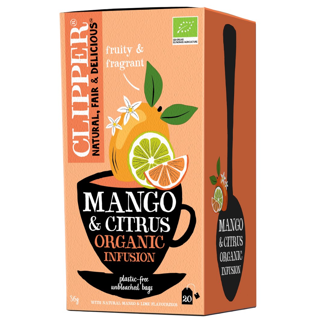 CLIPPER - Organic Infusion