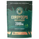 Wiseshrooms - Cordyceps Mushroom - 90 Caps
