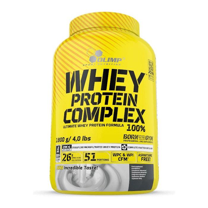 Olimp - Whey Protein Complex 100%