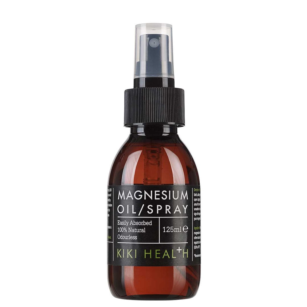 KIKI Health - Magnesium Oil Spray - 125ml