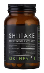 KIKI Health - Shiitake Extract - 400mg, 60 Vcaps