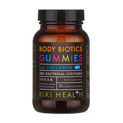KIKI Health - Body Biotics Gummies For Children - 30 Gummies