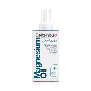 Magnesium Oil Original – Sprayflaska framsida