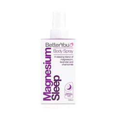 Better You - Magnesium Sleep Body Spray - 100ml