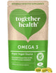 Together Omega 3 Algae Vegan Source framsida