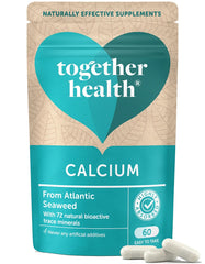 Sammen - Calcium Fra Ren Kalkholdig Tang - 60 Kapsler