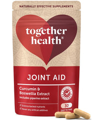 Together Joint Aid Curcumin & Boswellia Extract framsida