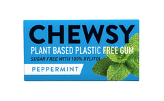 Chewsy Chewing Gums With Xylitol ingredienser