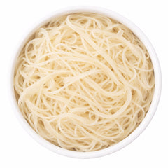 Better Than Noodles baksida näringsinformation