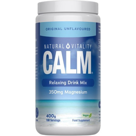 Natural Vitality - Calm Relaxing Drink Mix
