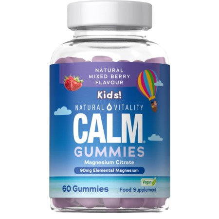 Natural Vitality - Calm Kids Gummies